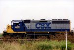 CSX 6121